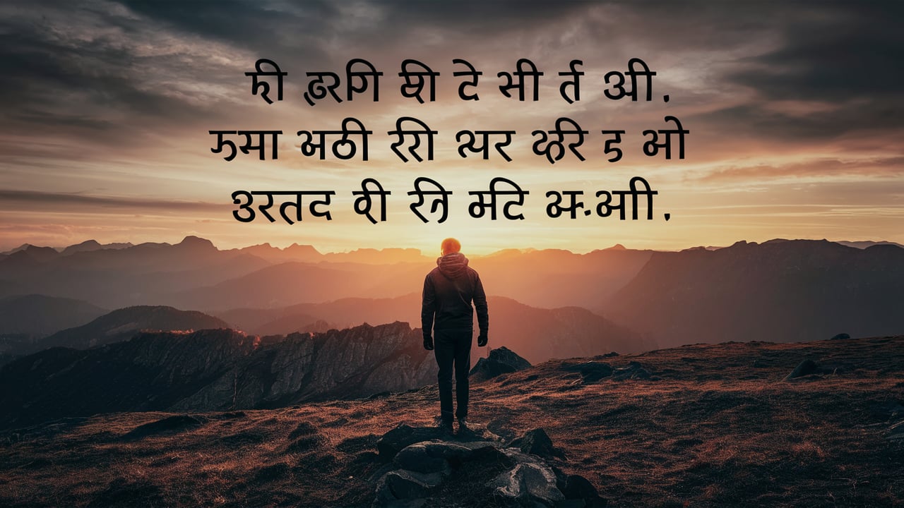 motivational shayari in hindi