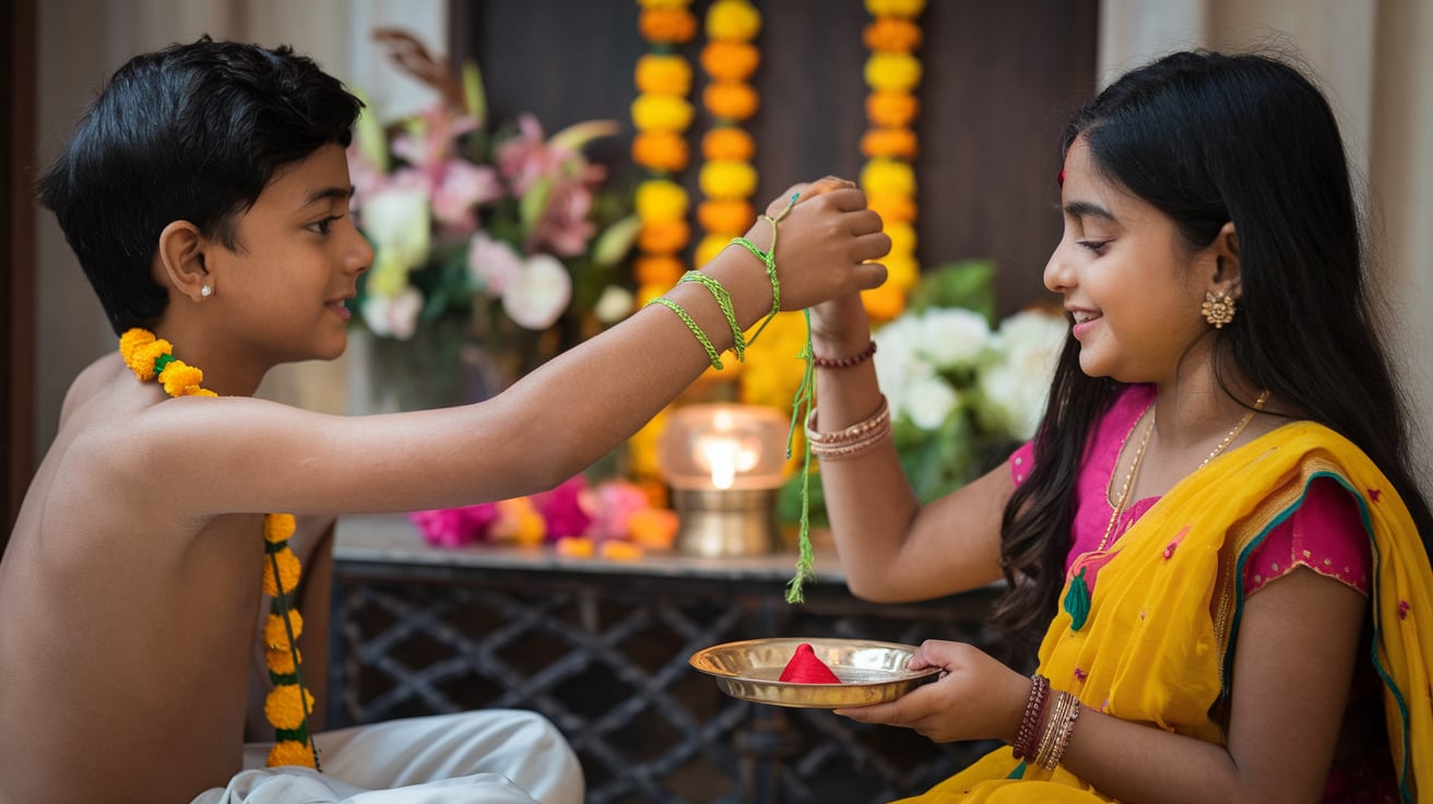 raksha bandhan 2024 shayari in hindi