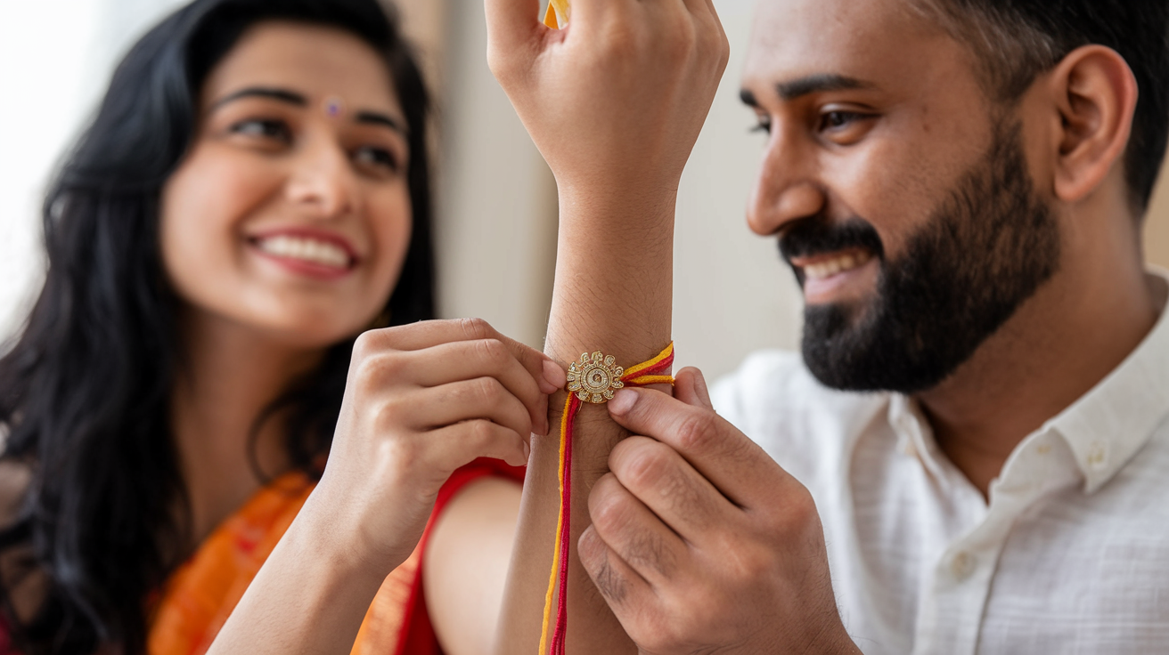 Raksha Bandhan Shayari 2 Line in English