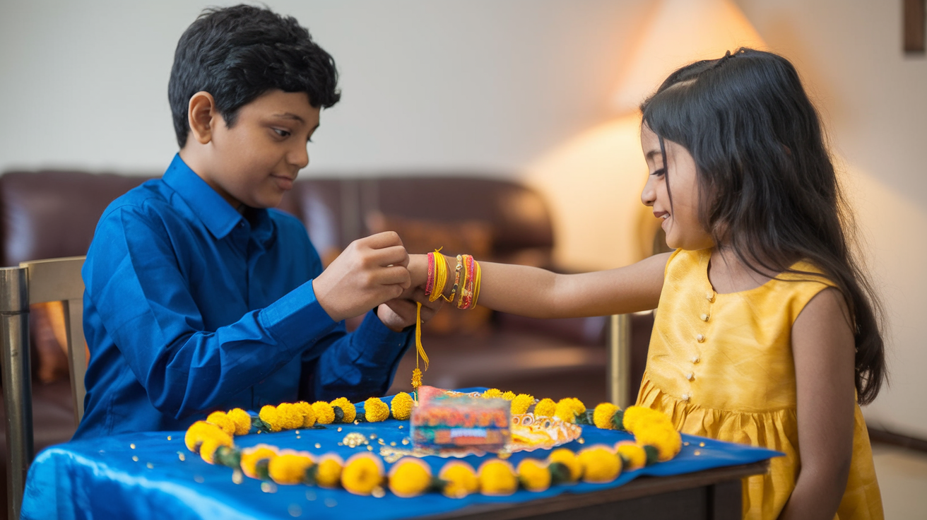 Raksha Bandhan Status